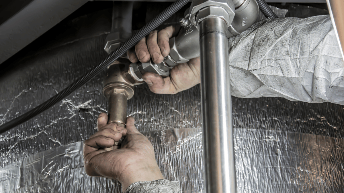 Tips for preventing plumbing problems