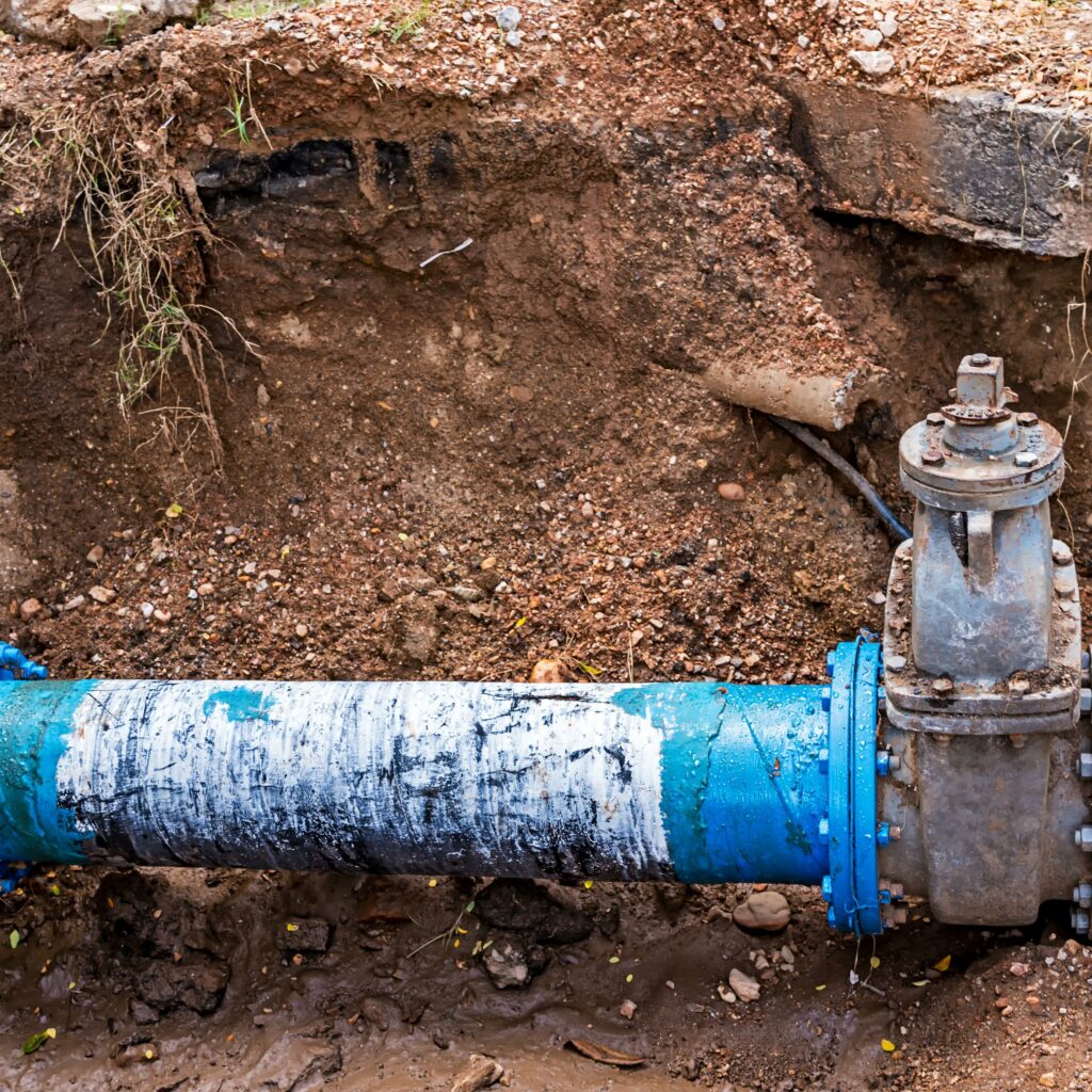 Water-Sewer-Line-Repairs